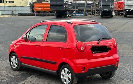 Chevrolet Spark III, 2009 год, 489 000 рублей, 4 фотография