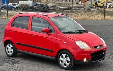 Chevrolet Spark III, 2009 год, 489 000 рублей, 2 фотография