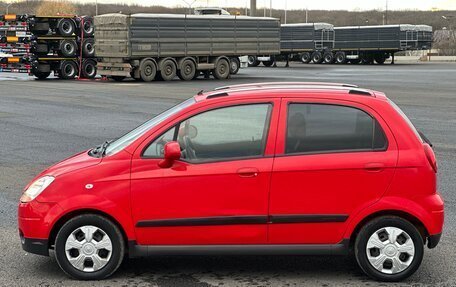 Chevrolet Spark III, 2009 год, 489 000 рублей, 5 фотография