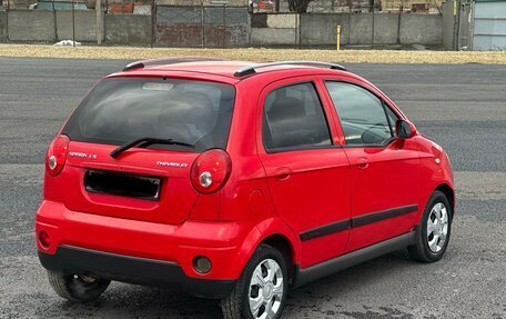 Chevrolet Spark III, 2009 год, 489 000 рублей, 3 фотография