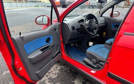 Chevrolet Spark III, 2009 год, 489 000 рублей, 9 фотография