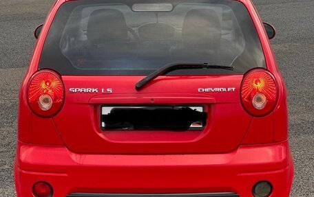 Chevrolet Spark III, 2009 год, 489 000 рублей, 8 фотография