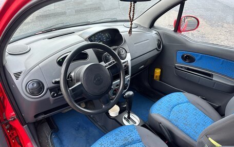 Chevrolet Spark III, 2009 год, 489 000 рублей, 10 фотография