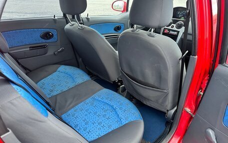 Chevrolet Spark III, 2009 год, 489 000 рублей, 15 фотография