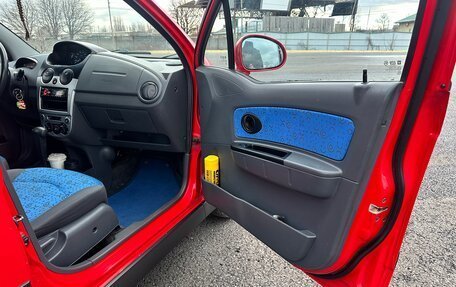 Chevrolet Spark III, 2009 год, 489 000 рублей, 16 фотография