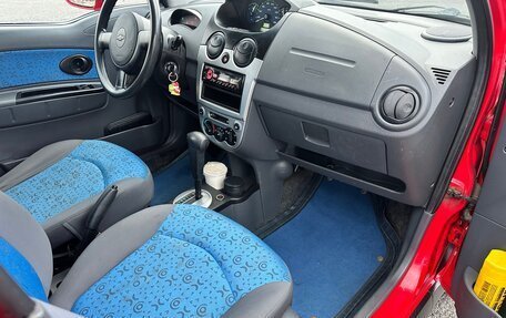 Chevrolet Spark III, 2009 год, 489 000 рублей, 17 фотография