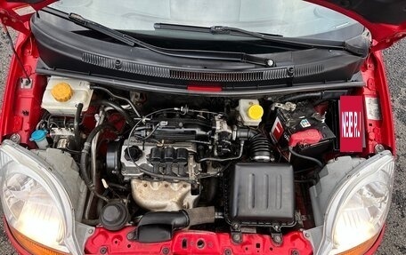 Chevrolet Spark III, 2009 год, 489 000 рублей, 21 фотография