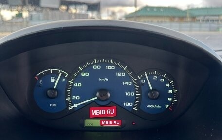 Chevrolet Spark III, 2009 год, 489 000 рублей, 18 фотография