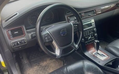 Volvo S80 II рестайлинг 2, 2007 год, 700 000 рублей, 10 фотография