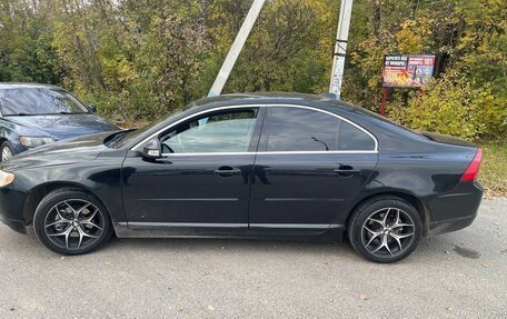 Volvo S80 II рестайлинг 2, 2007 год, 700 000 рублей, 4 фотография