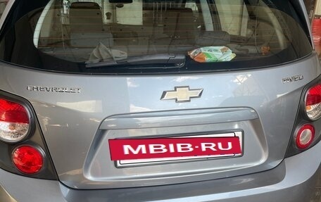 Chevrolet Aveo III, 2013 год, 980 000 рублей, 5 фотография