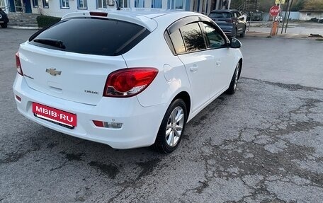 Chevrolet Cruze II, 2013 год, 850 000 рублей, 3 фотография