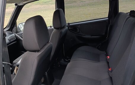 Chevrolet Niva I рестайлинг, 2011 год, 585 000 рублей, 5 фотография