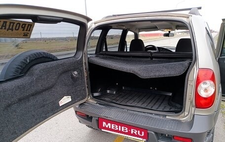 Chevrolet Niva I рестайлинг, 2011 год, 585 000 рублей, 7 фотография