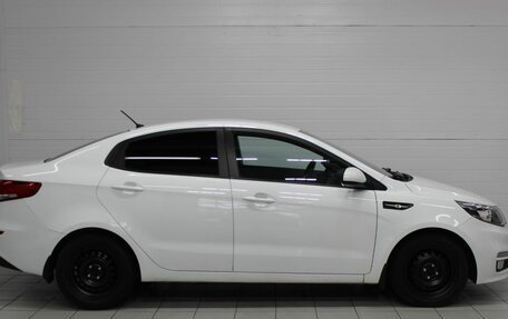 KIA Rio III рестайлинг, 2016 год, 1 200 000 рублей, 5 фотография