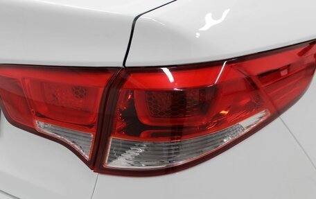KIA Rio III рестайлинг, 2016 год, 1 200 000 рублей, 12 фотография
