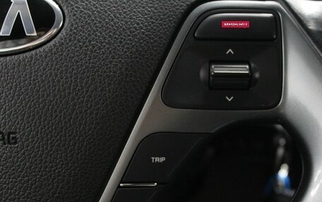 KIA Rio III рестайлинг, 2016 год, 1 200 000 рублей, 23 фотография