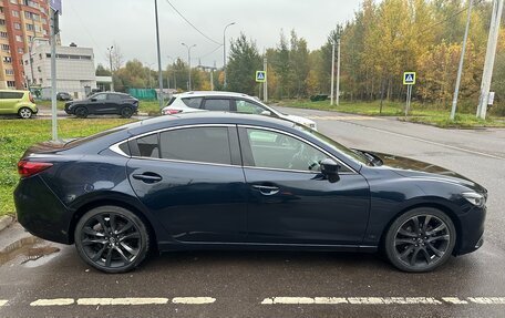 Mazda 6, 2016 год, 1 450 000 рублей, 7 фотография