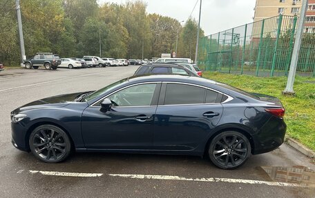 Mazda 6, 2016 год, 1 450 000 рублей, 6 фотография