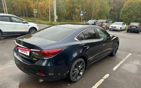 Mazda 6, 2016 год, 1 450 000 рублей, 3 фотография
