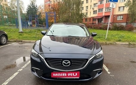 Mazda 6, 2016 год, 1 450 000 рублей, 5 фотография