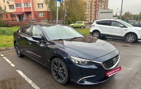 Mazda 6, 2016 год, 1 450 000 рублей, 2 фотография