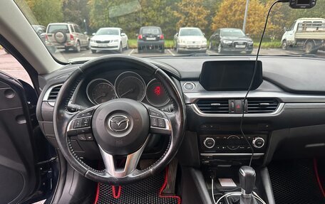 Mazda 6, 2016 год, 1 450 000 рублей, 11 фотография