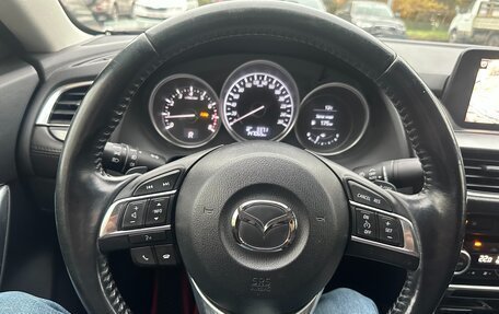 Mazda 6, 2016 год, 1 450 000 рублей, 10 фотография
