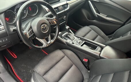 Mazda 6, 2016 год, 1 450 000 рублей, 9 фотография