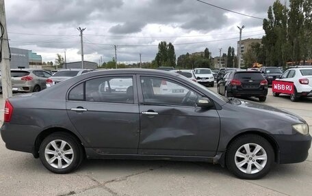 Lifan Solano I (630) рестайлинг, 2012 год, 195 000 рублей, 4 фотография