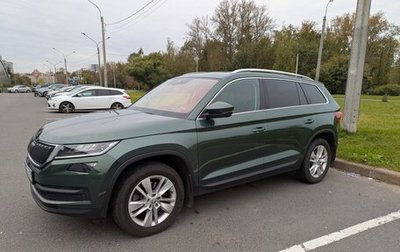 Skoda Kodiaq I, 2019 год, 2 850 000 рублей, 1 фотография