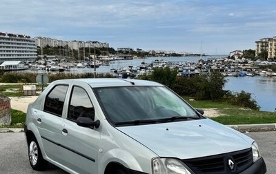 Renault Logan I, 2007 год, 335 000 рублей, 1 фотография