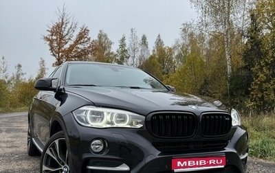 BMW X6, 2015 год, 3 950 000 рублей, 1 фотография