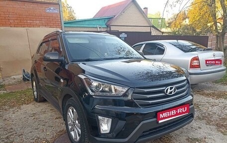 Hyundai Creta I рестайлинг, 2017 год, 1 700 000 рублей, 1 фотография