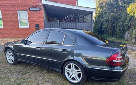 Mercedes-Benz E-Класс, 2002 год, 475 000 рублей, 4 фотография