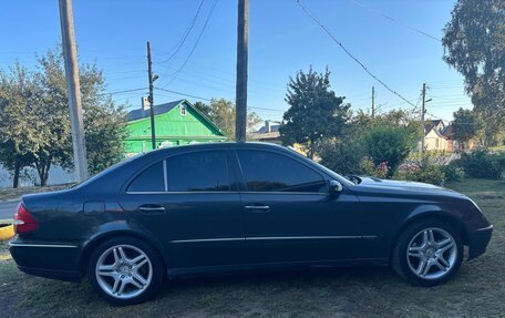 Mercedes-Benz E-Класс, 2002 год, 475 000 рублей, 7 фотография