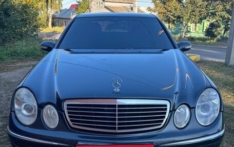 Mercedes-Benz E-Класс, 2002 год, 475 000 рублей, 2 фотография