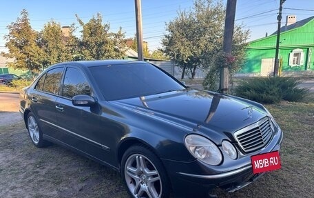 Mercedes-Benz E-Класс, 2002 год, 475 000 рублей, 3 фотография