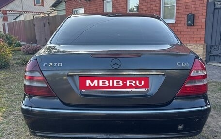 Mercedes-Benz E-Класс, 2002 год, 475 000 рублей, 6 фотография