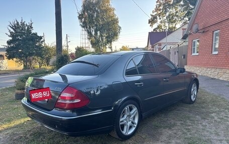 Mercedes-Benz E-Класс, 2002 год, 475 000 рублей, 5 фотография