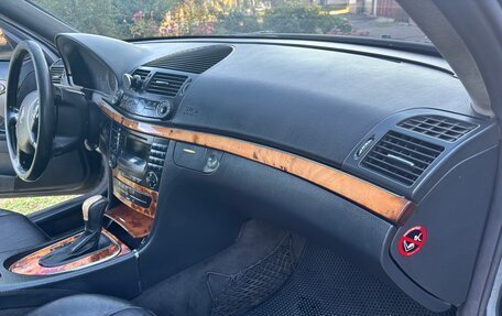 Mercedes-Benz E-Класс, 2002 год, 475 000 рублей, 14 фотография