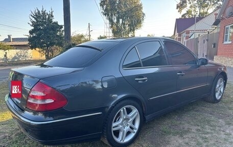 Mercedes-Benz E-Класс, 2002 год, 475 000 рублей, 8 фотография
