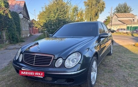 Mercedes-Benz E-Класс, 2002 год, 475 000 рублей, 15 фотография