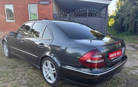 Mercedes-Benz E-Класс, 2002 год, 475 000 рублей, 9 фотография