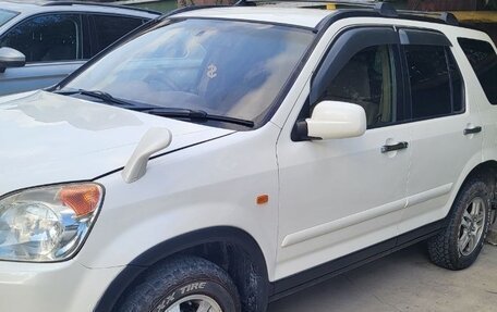 Honda CR-V II рестайлинг, 2002 год, 850 000 рублей, 1 фотография