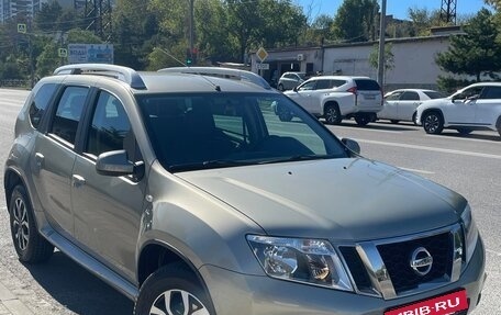 Nissan Terrano III, 2015 год, 1 350 000 рублей, 1 фотография