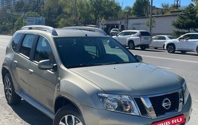 Nissan Terrano III, 2015 год, 1 350 000 рублей, 1 фотография