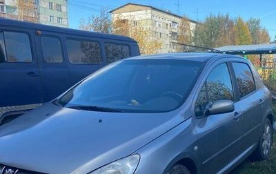 Peugeot 307 I, 2004 год, 300 000 рублей, 1 фотография