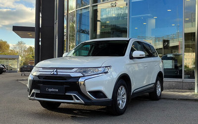 Mitsubishi Outlander III рестайлинг 3, 2019 год, 1 504 000 рублей, 1 фотография
