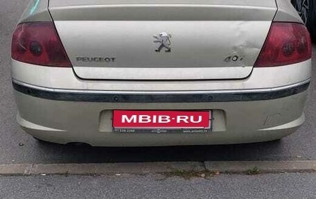 Peugeot 407, 2006 год, 295 000 рублей, 1 фотография